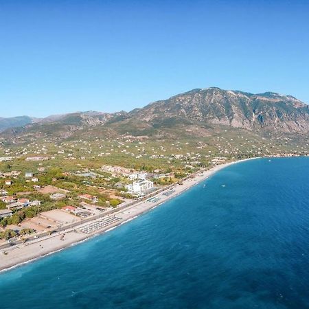 Navarinou Summer Nest - Seabliss Getaway Villa Kalamáta Kültér fotó