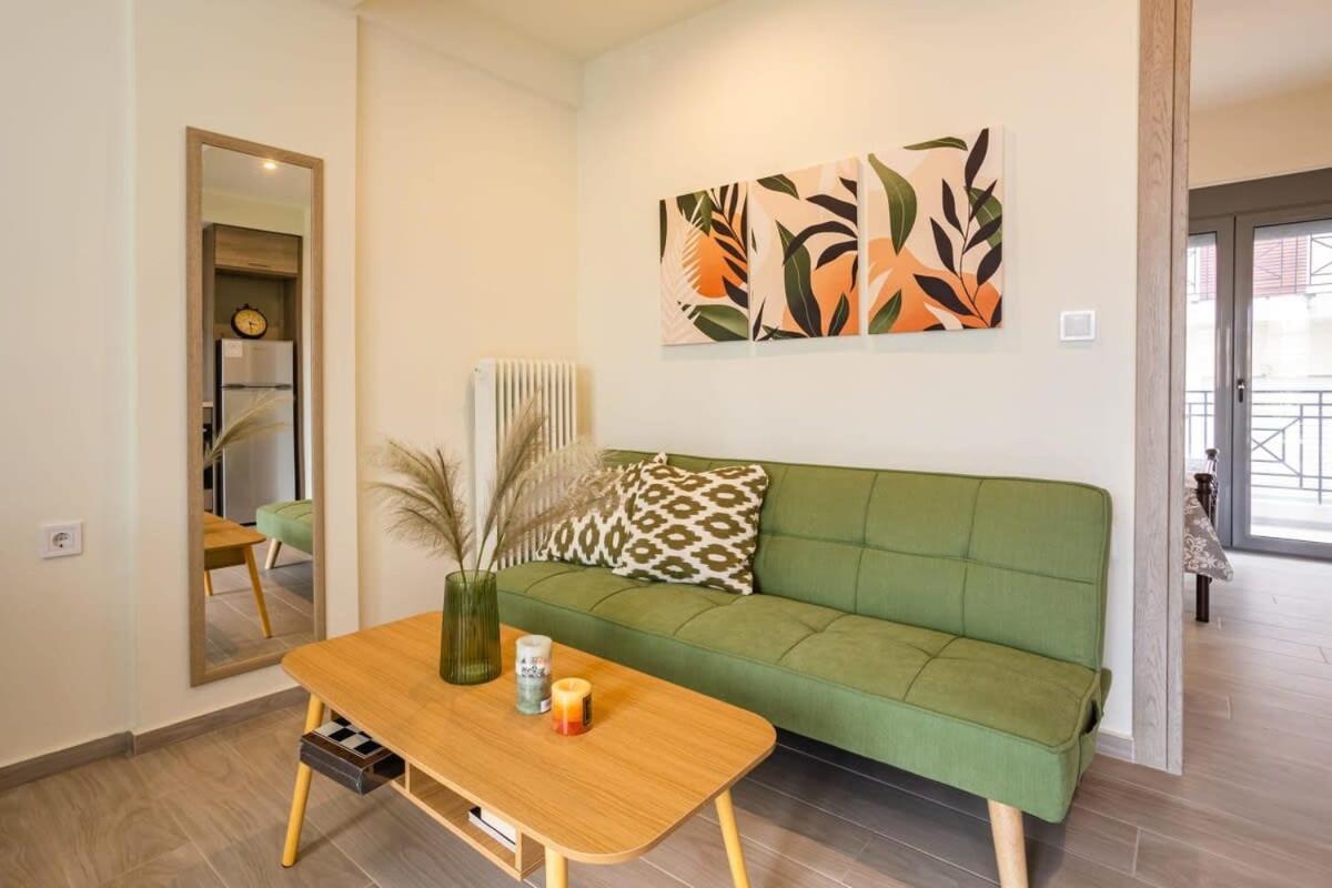 Navarinou Summer Nest - Seabliss Getaway Villa Kalamáta Kültér fotó
