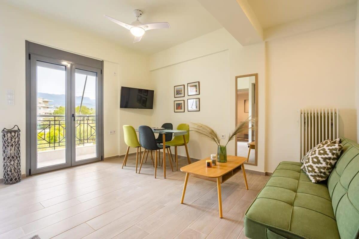 Navarinou Summer Nest - Seabliss Getaway Villa Kalamáta Kültér fotó
